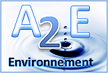 Logo A2E Environnement